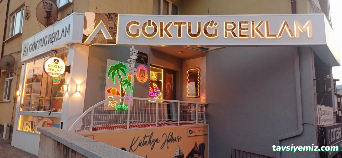 Göktuğ Reklam Göktuğ Reklam