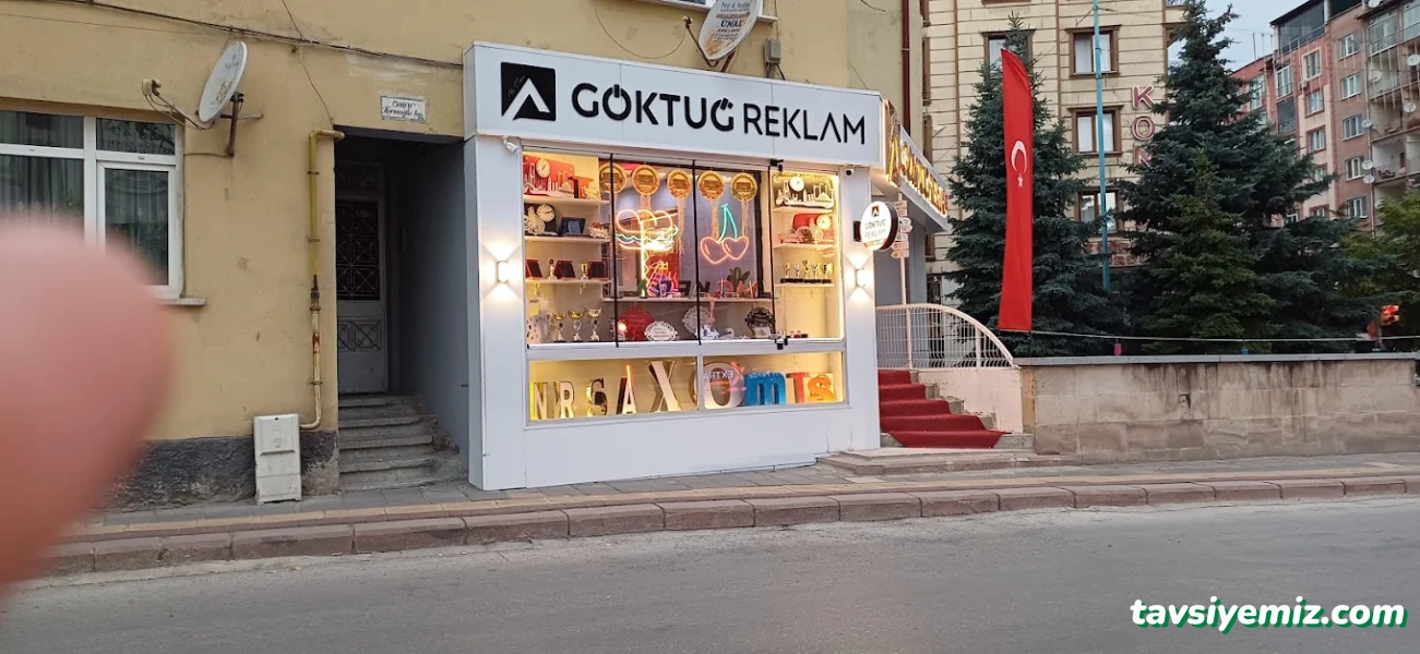 Göktuğ Reklam Göktuğ Reklam