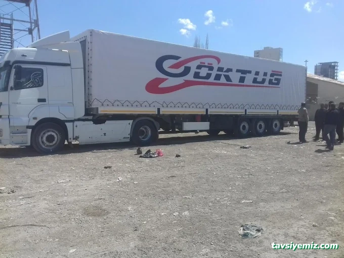 Göktuğ Uluslararası Nakliyat