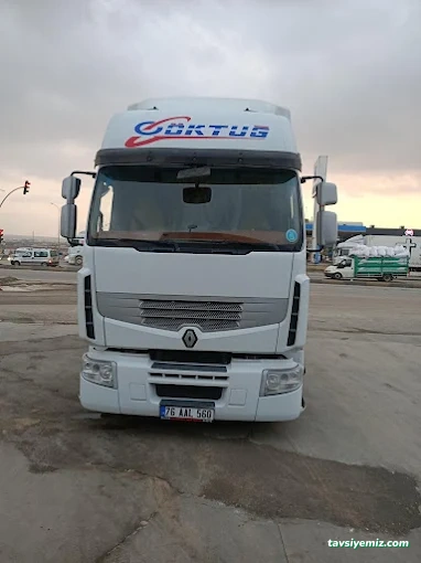 Göktuğ Uluslararası Nakliyat