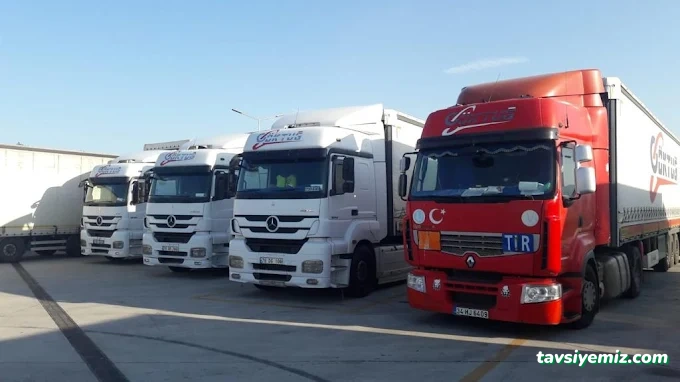 Göktuğ Uluslararası Nakliyat
