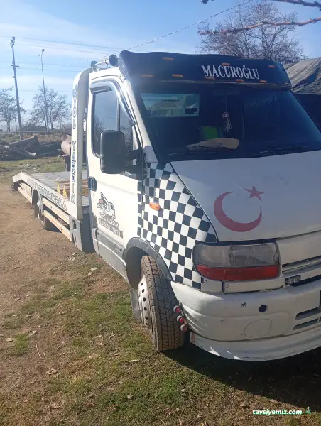 Göktürk Kaparto Bayo-Oto Kurtarma