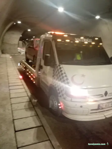 Göktürk Kaparto Bayo-Oto Kurtarma