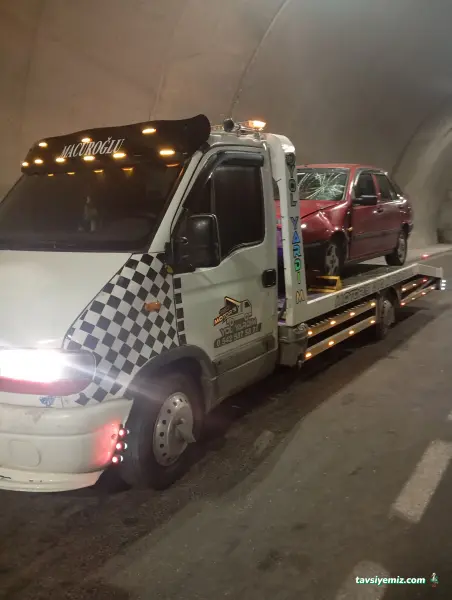 Göktürk Kaparto Bayo-Oto Kurtarma