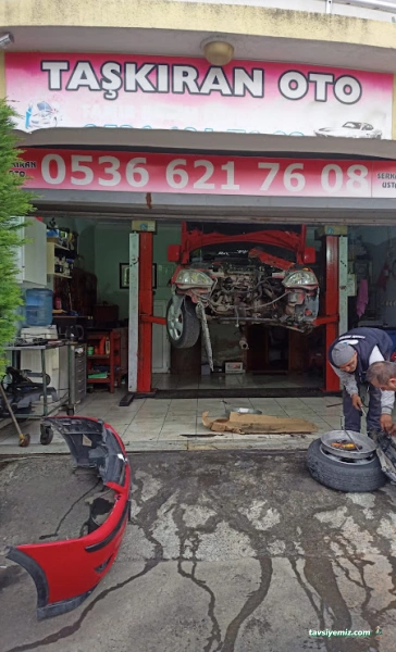 Göktürk Kemerburgaz Oto Tamiri:taşkıran Oto Göktürk Kemerburgaz Oto Tamiri:taşkıran Oto
