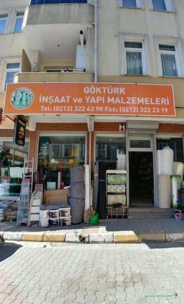 Göktürk Nalbur Göktürk Nalbur