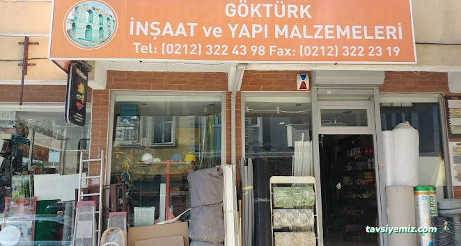 Göktürk Nalbur Göktürk Nalbur
