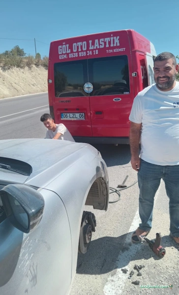 Göl Oto Lastik Yol Yardımı 7/24 Göl Oto Lastik Yol Yardımı 7/24