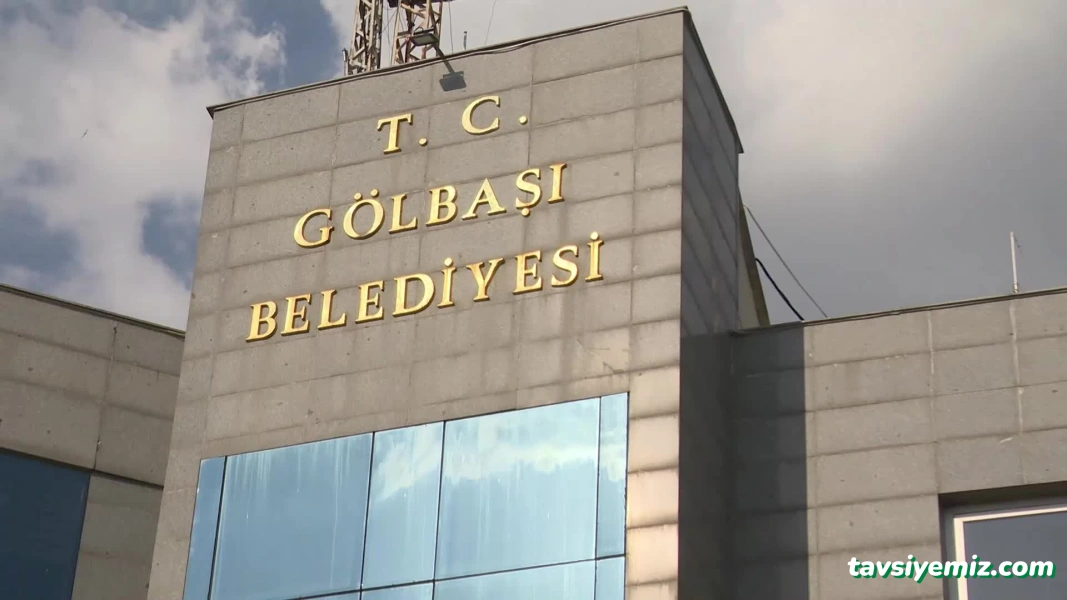 Gölbaşı Belediyesi Gölbaşı Belediyesi
