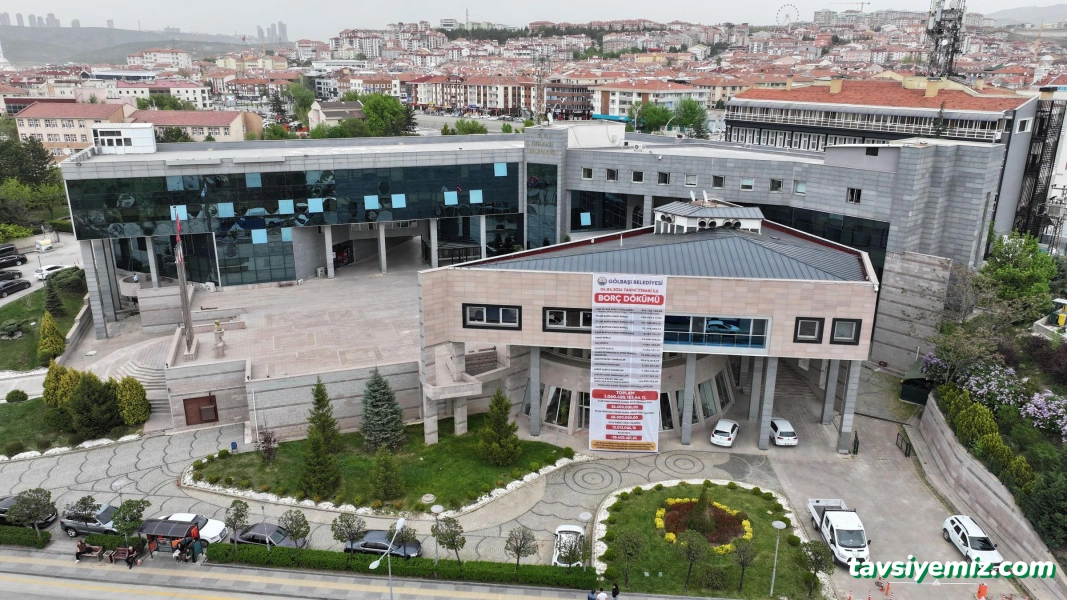Gölbaşı Belediyesi Gölbaşı Belediyesi