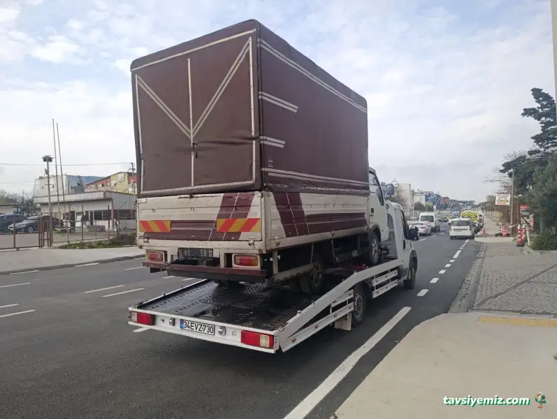 Gölbaşı Oto Kurtarıcı