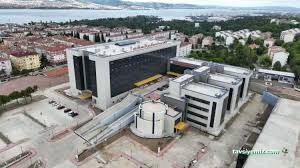 Gölcük Necati Çelik Devlet Hastanesi Gölcük Necati Çelik Devlet Hastanesi
