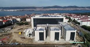 Gölcük Necati Çelik Devlet Hastanesi Gölcük Necati Çelik Devlet Hastanesi