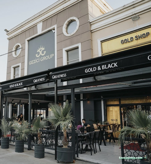 Gold & Black Cafe - Bistro - Pub Gold & Black Cafe - Bistro - Pub