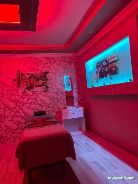 Gold Spa & Masaj Salonu Gold Spa & Masaj Salonu