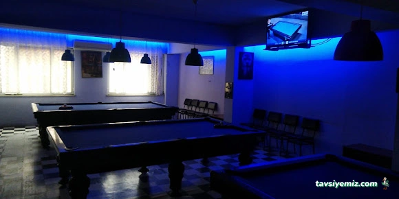 Gold Star Bilardo - Cafe