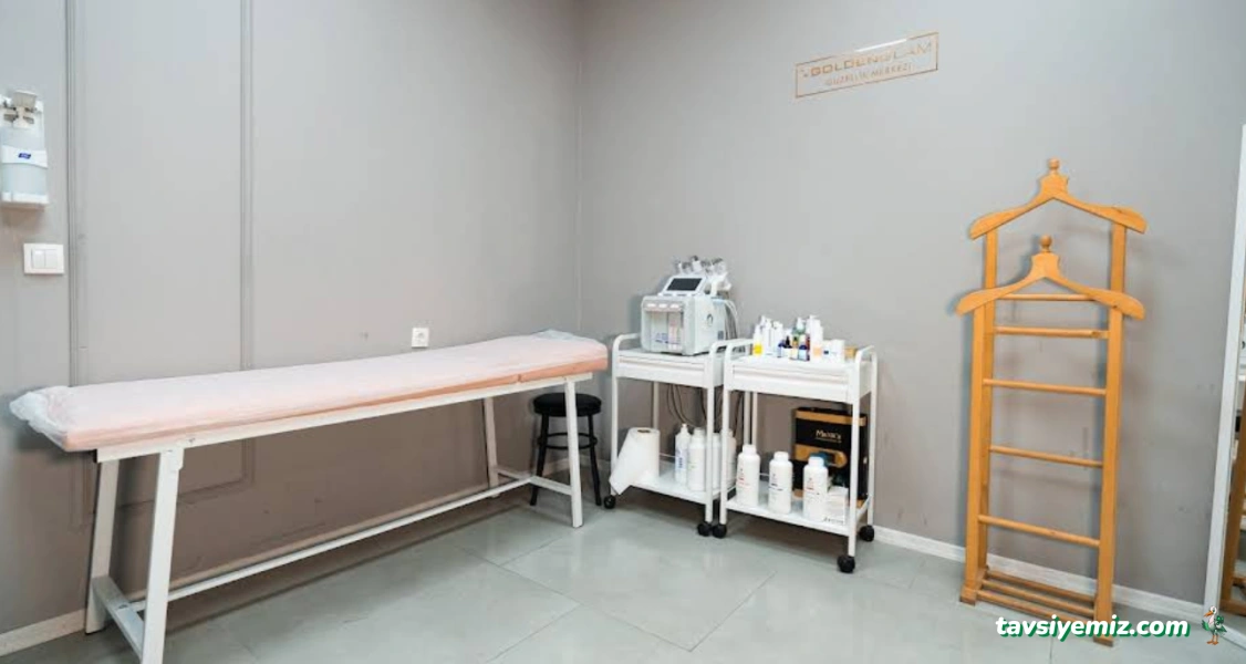 Golden Glam Güzellik Merkezi