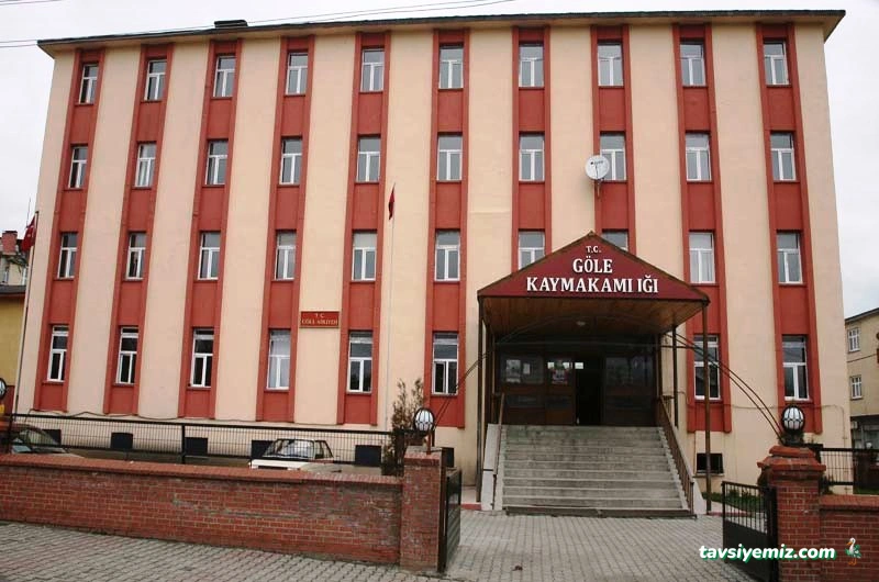 Göle Kaymakamlığı Göle Kaymakamlığı