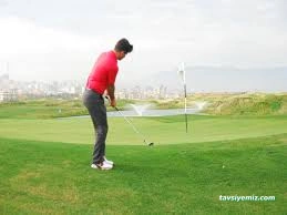 Golf Sahası Golf Sahası