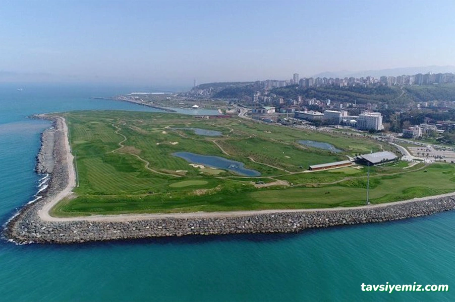 Golf Sahası Golf Sahası