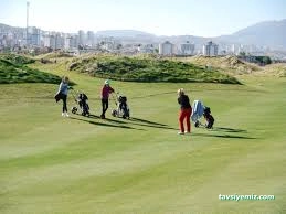 Golf Sahası Golf Sahası