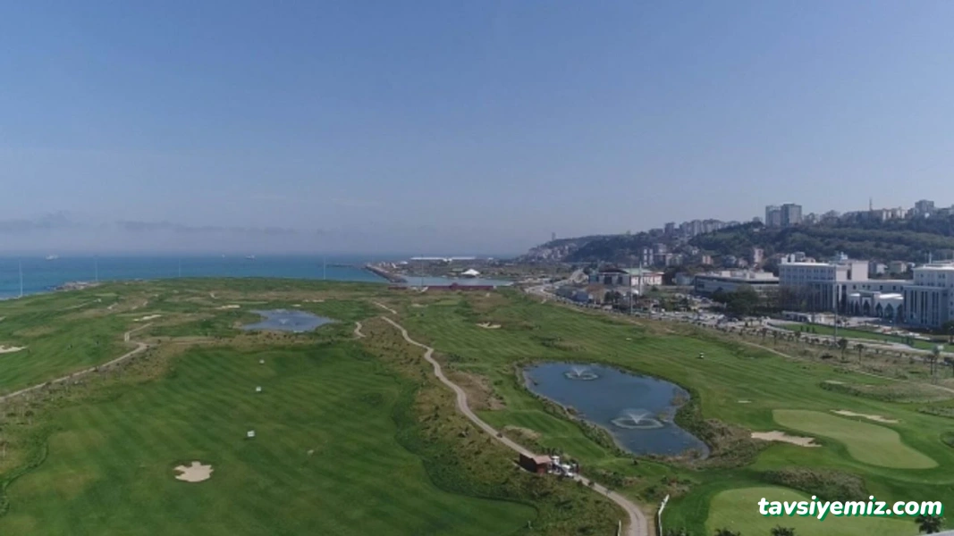 Golf Sahası Golf Sahası