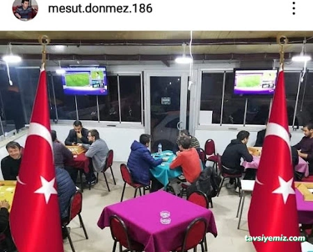 Gölge Kıraathanesi Mesutun Yeri Gölge Kıraathanesi Mesutun Yeri