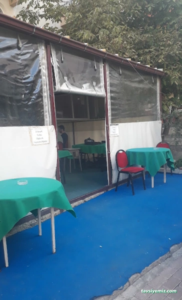 Gölge Kıraathanesi Mesutun Yeri Gölge Kıraathanesi Mesutun Yeri