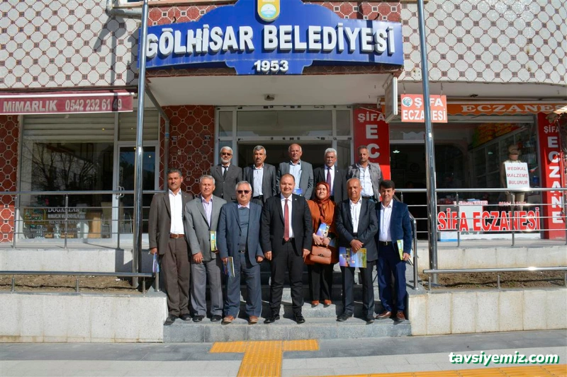 Gölhisar Belediyesi Gölhisar Belediyesi