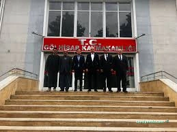 Gölhisar Kaymakamlığı Gölhisar Kaymakamlığı