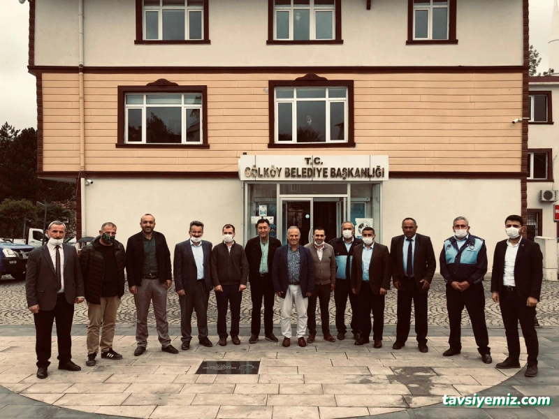 Gölköy Belediyesi Gölköy Belediyesi