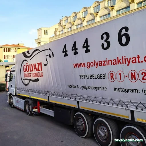 Gölyazı Organize Taşımacılık Mardin Gölyazı Organize Taşımacılık Mardin