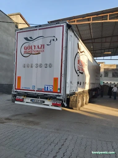 Gölyazı Organize Taşımacılık Mardin Gölyazı Organize Taşımacılık Mardin