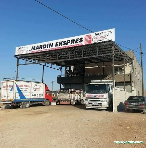 Gölyazı Organize Taşımacılık Mardin Gölyazı Organize Taşımacılık Mardin