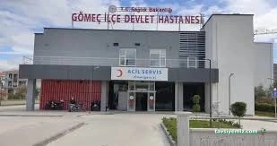 Gömeç İlçe Devlet Hastanesi