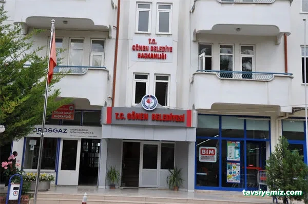 Gönen Belediyesi Gönen Belediyesi