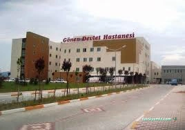 Gönen Devlet Hastanesi Gönen Devlet Hastanesi