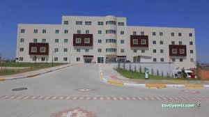 Gönen Devlet Hastanesi Gönen Devlet Hastanesi