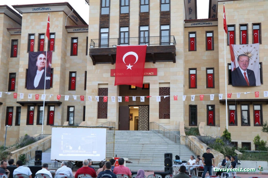 Gönen Kaymakamlığı Gönen Kaymakamlığı
