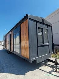 Gönen Öykü Tiny House Gönen Öykü Tiny House