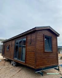 Gönen Öykü Tiny House Gönen Öykü Tiny House