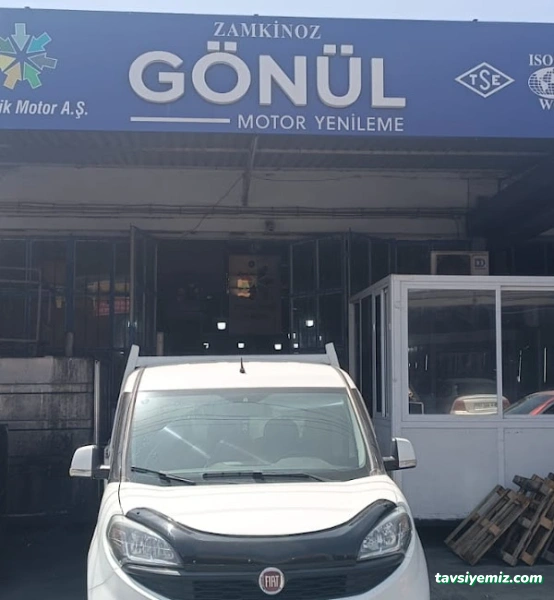 Gönül Motor Yenileme Muğla Gönül Motor Yenileme Muğla