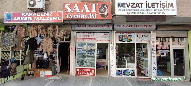 Gönül Saatçilik