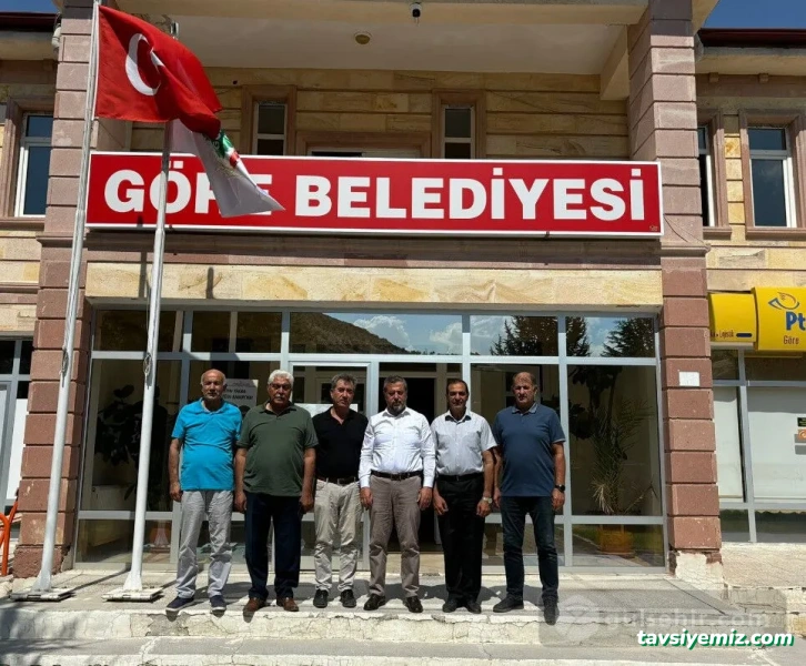 Göre Belediyesi Göre Belediyesi