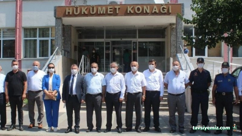 Görele Kaymakamlığı Görele Kaymakamlığı