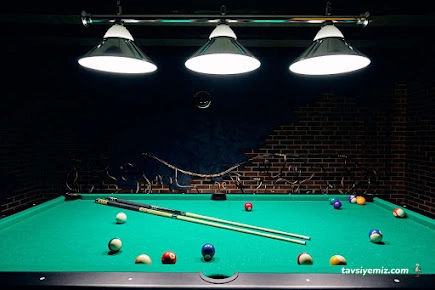Görükle Pişti Bilardo Görükle Pişti Bilardo