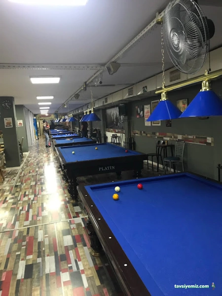 Görükle Pişti Bilardo Görükle Pişti Bilardo