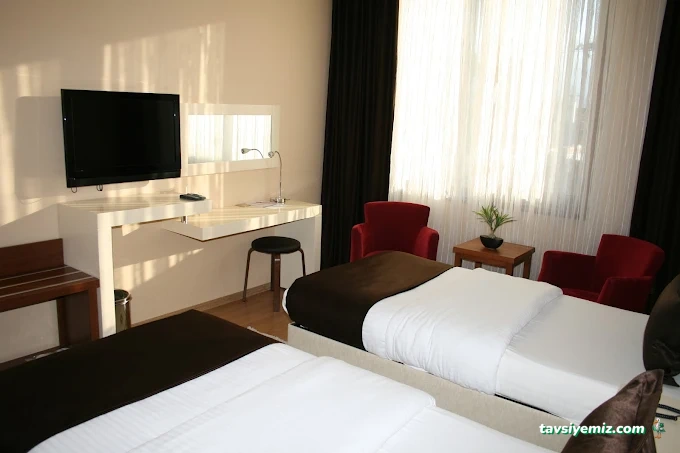 Gösterişli Otel Gösterişli Otel