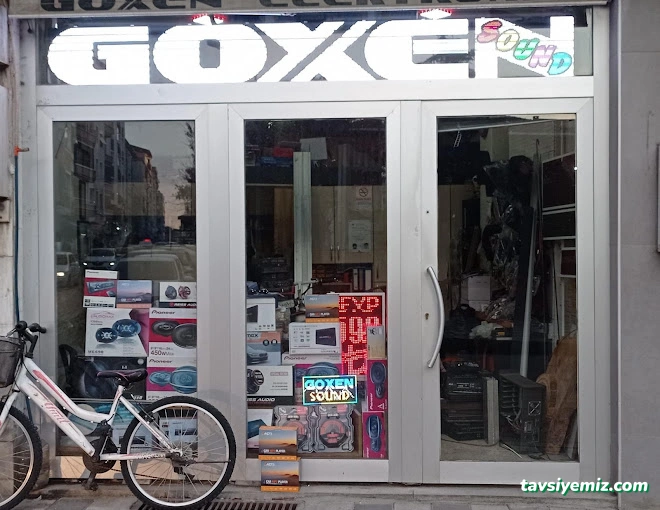 Goxen Elektronik Goxen Elektronik