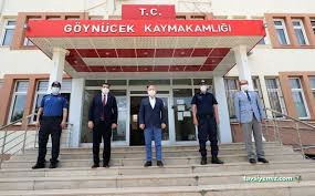 Göynücek Kaymakamlığı Göynücek Kaymakamlığı
